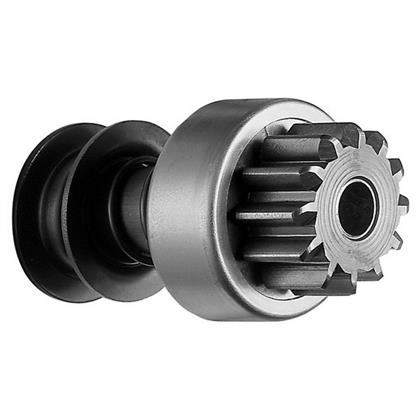 Bendix Impulsor de Partida Detroit Caminhão GM Pá Carregadeira 12 Dentes - ZEN0051  