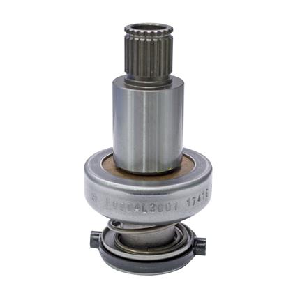 Bendix Impulsor de Partida Hilux 2.8 3.0 16V 2016 a 2018 Hilux SW4 2.8 16V 2016  a 2018 11 Dentes - Seg - F000AL3001  