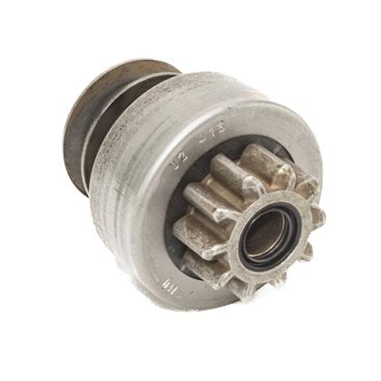 Bendix Impulsor de Partida Iskra Agco Eicher Massey Ferguson 10 Dentes - Mahle - MSX739  