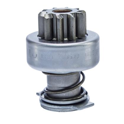 Bendix Impulsor de Partida Iskra MF1080 Case Barber Greene Buhrer JCB Dennis Ford New Holland Landini 10 Dentes - ZEN1980  