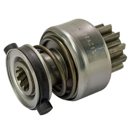 Bendix Impulsor de Partida JD Colheitadeiras 6610 6810 6910 Tratores 6505 6510 7220 7320 11 Dentes - ZEN1952  
