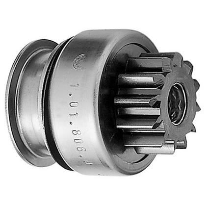 Bendix Impulsor de Partida JPX Jeep após 1994 12 Dentes - ZEN0806  