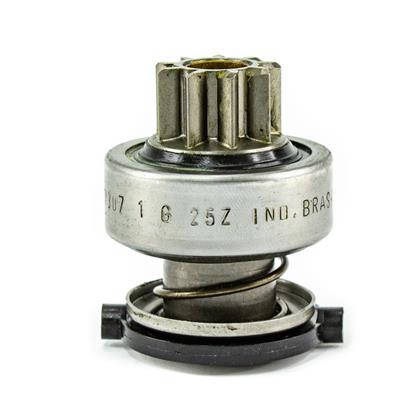 Bendix Impulsor de Partida Kombi Refrigerado a Água após 1998 9 Dentes - SEG - F000AL1707  