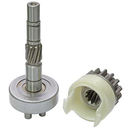 Bendix Impulsor de Partida Mobi 1.0 3CC após 2017 Strada 1.3 4CC após 2020 15 Dentes - ZEN1974  