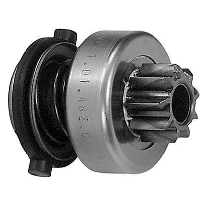 Bendix Impulsor de Partida Peugeot 205 305 405 505 Volkswagen Gol Golf Jetta Kombi Passat Polo Santana Voyage 9 Dentes - ZEN0482  