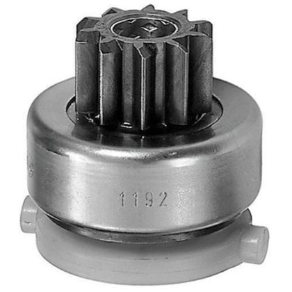 Bendix Impulsor de Partida Ranger F1000 4CC 6CC Gasolina 10 Dentes - ZEN1192