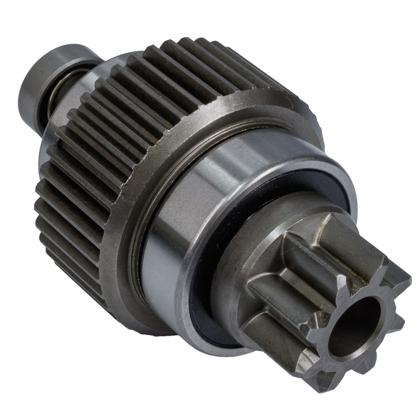 Bendix Impulsor de Partida Redução Nissan E16 NX1600 NX2000 Pulsar 1.6 Sentra 1.6 08 Dentes Coroa 41 Dentes Com Pinhão - ZEN0793