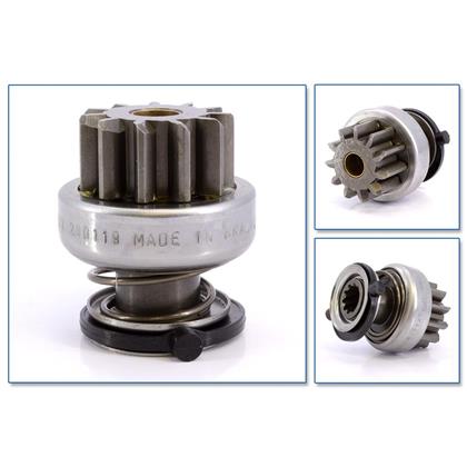 Bendix Impulsor de Partida Tramontini Trator após 2010 11 Dentes - ZEN1929  
