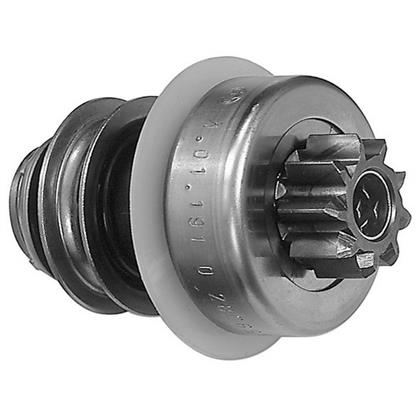 Bendix Impulsor de Partida Volkswagen Fusca Kombi 1968 a 1972 9 Dentes - ZEN0191  