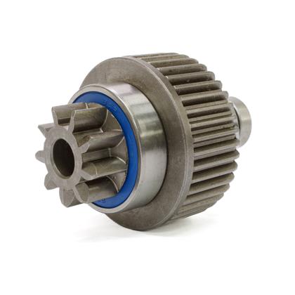Bendix Impulsor Motor de Partida Sierra Topkick Trucks 6.6 Diesel Silverado 2001 a 2006 Hitachi Osgr 2.2 Isuzu 9 Dentes - ZEN1608  