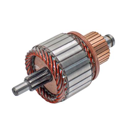 Induzido Motor Partida Berlingo C4 C5 Bora Fox Gol Golf Polo Saveiro Jetta Audi A2 A3 Peugeot 207 208 408 508 9 Dentes - Automaxx - 20222  