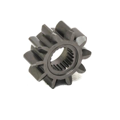 Bendix Kit Pinhão Motor de Partida Escavadeira 315 325 330 8320 com Jogo Trava Impulsor Mola 10 Dentes - ZEN13571  