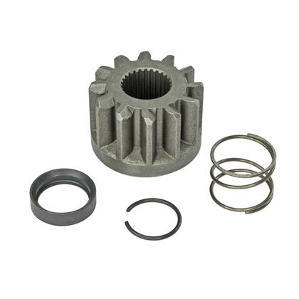 Bendix Pinhão Impulsor de Partida Man Volvo 12 Dentes - Delco Remy - 45005VLP  