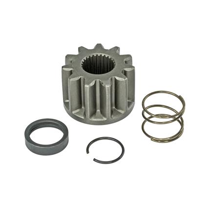 Bendix Pinhão Impulsor de Partida Volvo B9 FM9 11 Dentes - Delco Remy - 45009VLP  