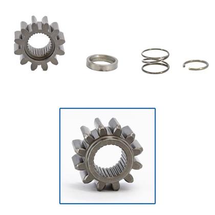 Bendix Pinhão Motor de Partida 39MT Mercedes Atron 1635 Axor 2036 3341 3344K 4141K 4144K 12 Dentes - ZEN13119  