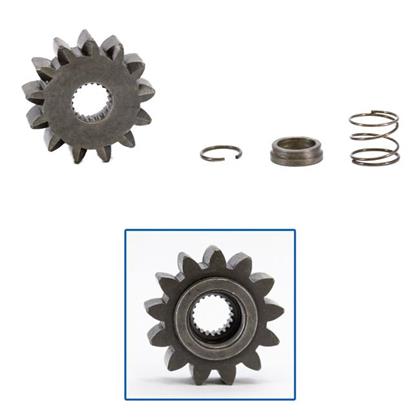 Bendix Pinhão Motor de Partida Mitsubishi Nissan 13 Dentes - ZEN9791  