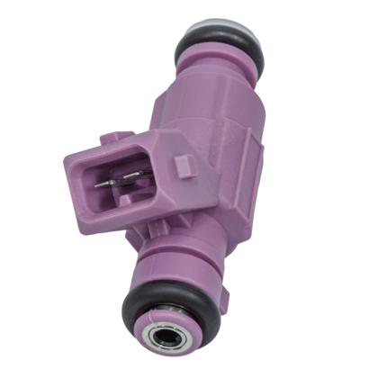 Bico Injetor Citroen C3 Peugeot 206 207 Hoggar 1.4 8V Lilas 4 Furos - GAUSS GI9445