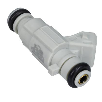 Bico Injetor Citroen C3 1.6 16V C4 1.6 2.0 16V C4 Pallas 2.0 16V Xsara Picasso 2.0 16V Peugeot 206 1.6 16V - VETOR EBJ56272