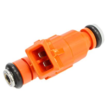 Bico Injetor Citroen C3 Berlingo Xsara Peugeot 206 307 Partner 1.6 16V Coupe Gasolina 2000 a 2010 - EURO - EU10725