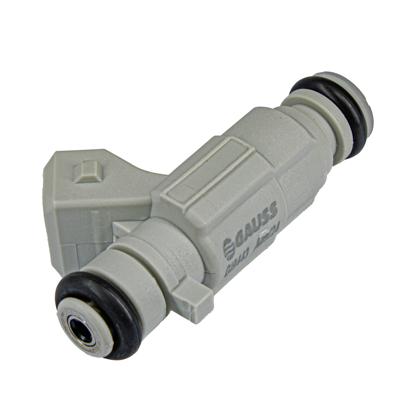 Bico Injetor Xsara Picasso C4 Pallas 2.0 C3 1.6 Peugeot 307 207 1.6 4 furos - GAUSS GI9443