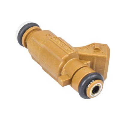 Bico Injetor Cobalt 1.8 Econoflex 2012 a 2016 Spin 1.8 Flex 2012 a 2016 Marron - BOSCH 0280157133
