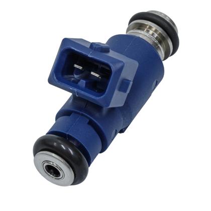 Bico Injetor Cobalt Onix Prisma 1.0 8V MPFI Azul 4 Furos - GAUSS GI9053