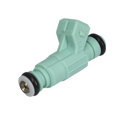 Bico Injetor Ecosport 1.0 MPI Fiesta 1.0 MPI KA 1.0 MPI Verde Claro - VETOR EBJ56408