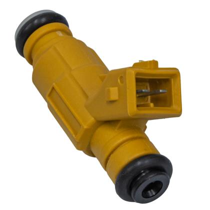 Bico Injetor Ecosport 1.6 Sigma Fiesta Focus Ka Ka+ 1.5 Laranja 06 Furos - EURO EU10773