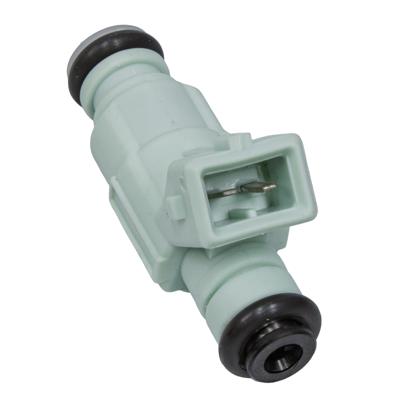 Bico Injetor Fiesta New Fiesta 1.5 Focus 1.6 KA 1.5 Verde Claro 06 Furos - EURO EU10770