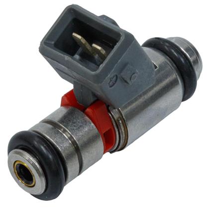 Bico Injetor Fiorino Palio Siena Strada Uno Fire Vermelho 01 Furo - VETOR EBJ023