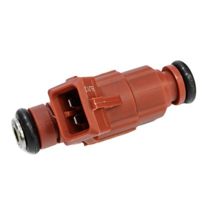 Bico Injetor Gol G4 G5 Fox Voyage 1.0 Flex Após 2005 2 Vias - EURO - EU10727