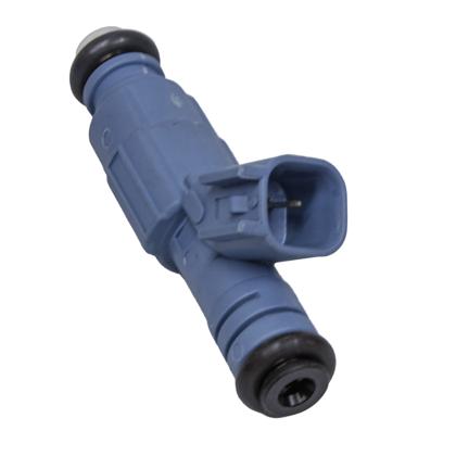 Bico Injetor Ka+ 1.0 3CC Flex Após 2014 Azul 06 Furos - EURO EU10771