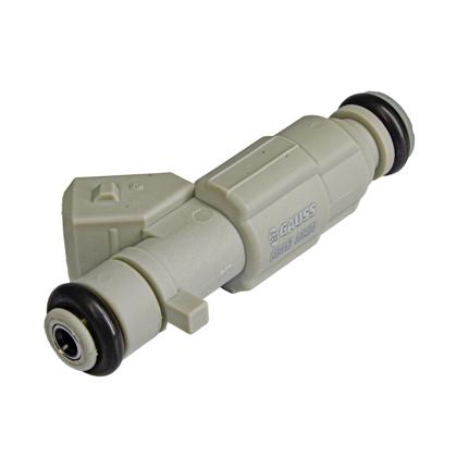 Bico Injetor Logan Sandero 1.6 2007 a 2013 Symbol 1.6 2009 a 2013 4 furos - GAUSS GI9442