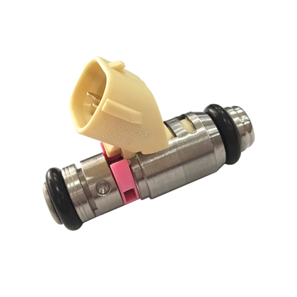 Bico Injetor Peugeot 206 207 Citroen C3 1.4 8V Flex C4 Pallas 2.0 16V Após 2008 - Gauss - GI9210