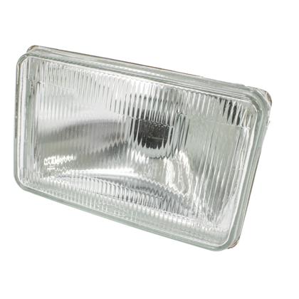 Bloco Do Farol Mercedes O371 Cara Preta 1983 a 1992 Sem Vigia Par - FORTLUZ 012-S/L