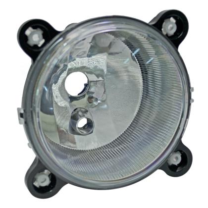 Bloco Farol Ford Cargo 2006 Luz Alta Ambos os Lados com Vigia sem Soquete - Pradolux - PL7007.00.22