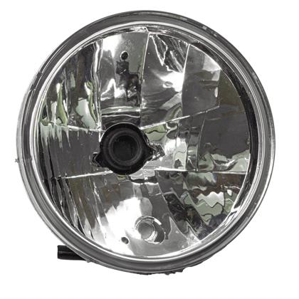 Bloco Farol L200 Troller Pajero TR4 Agrale Ciferal 180MM Com Vigia - IAM 93.426.125