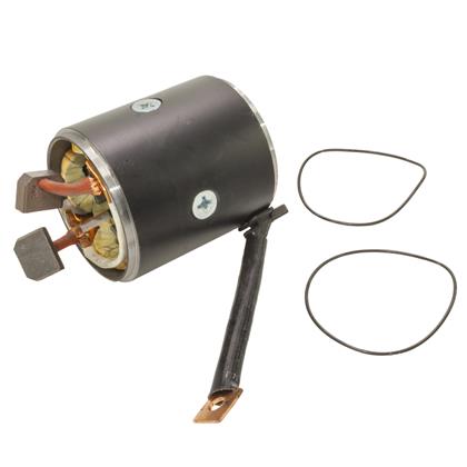 Bobina de Campo do Motor Caterpillar Man 7180 8180 10210 12180 18240 Volkswagen Constellation 24 Volts - ZM8995700  