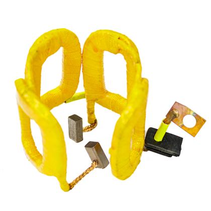 Bobina de Campo do Motor Hyster Empilhadeira 45XM 55XM 60XM 80XM Mitsubishi Colt Eclipse L200 Lancer Pajero - Automaxx - 50.871  