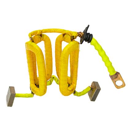 Bobina de Campo do Motor Hyster Empilhadeiras Isuzu Trooper Kia Besta Toyota 4Runner Camry Corolla Hilux Land Cruiser - Automaxx - 50.340  