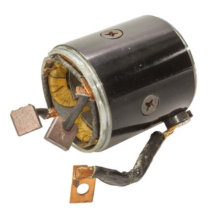 Bobina de Campo do Motor Volvo B12 FH12 FM12 NH 24 Volts - ZM8993700