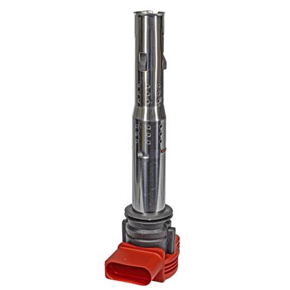 Bobina de Ignição Audi A4 3.2 Audi A6 2.4 Audi Q5 3.2 Audi Q7 5.2 Audi R8 4.2 FSI Quattro Audi R8 Spider FSI Quattro Porsche - Gauss GC4315