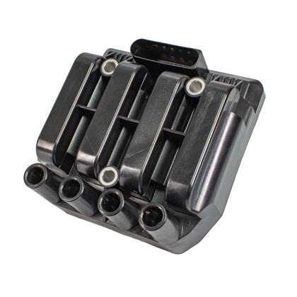 Bobina de Ignição Bora 2.0 Gol G5 1.0 8V Fox 1.0 Golf 2.0 Jetta 2.0 New Beetle 2.0 Polo 2.0 - VALEO 245857