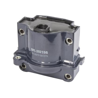 Bobina de Ignição Camry 1983 a 1991 Corolla 1983 a 1995 Hilux 1988 a 2005 Dentro do Distribuidor - DPL-202196