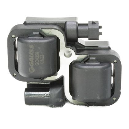 Bobina de Ignição Mercedes A200 B170 C240 CLK320 CLK500 CLS500 E240 E280 G55 ML430 S320 SL280 SL500 SLK55 - Gauss - GC4359
