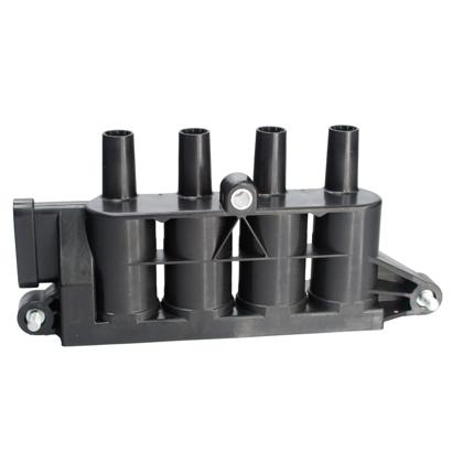 Bobina De Ignição Uno Palio Fiorino Siena 1.4 Evo Após 2010 6 Vias - E-KLASS - EBI-8066