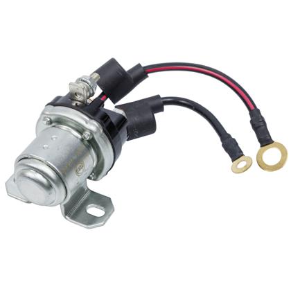 Bobina Motor Partida Dodge Ram 3.9 5.2 5.9 Harley Davidson Com Chicote - ZEN70421