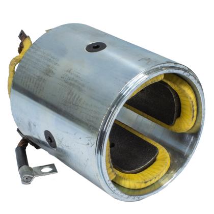 Bobina de Partida JF 24V Com Carcaça Com 02 Escovas - CINAP 3750/4  