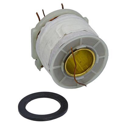 Bobina Impulsora Partida Colheitadeira Mini Carrregadeira Roda Trator Retroescavadeira 12 Volts - ZEN70017