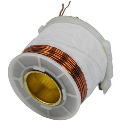 Bobina Impulsora Partida Denso 12 Volts 03 Fios - ZEN70007